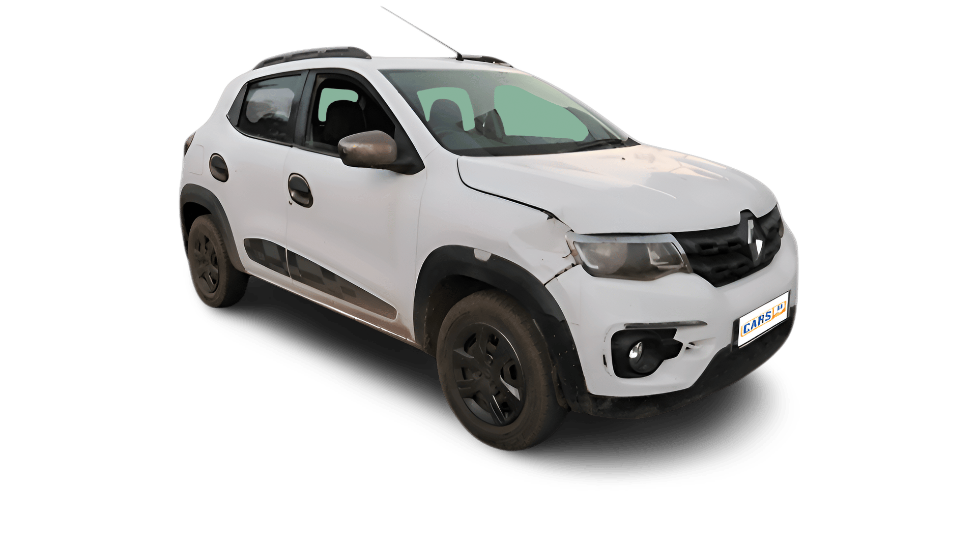 2017 Renault Kwid - Hatchback - Petrol - Manual - ₹1.75 lakh